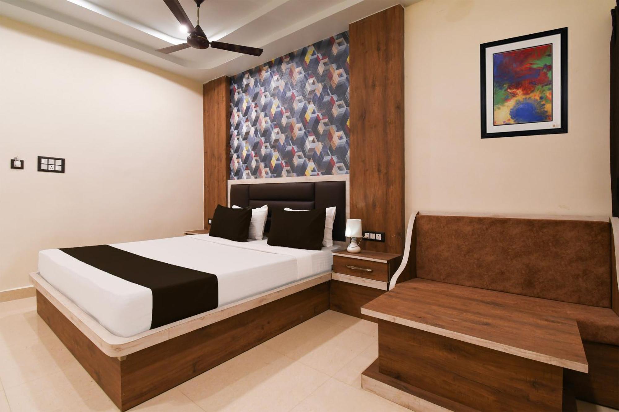 Hotel O Nilmadhab International Tarapith Ngoại thất bức ảnh