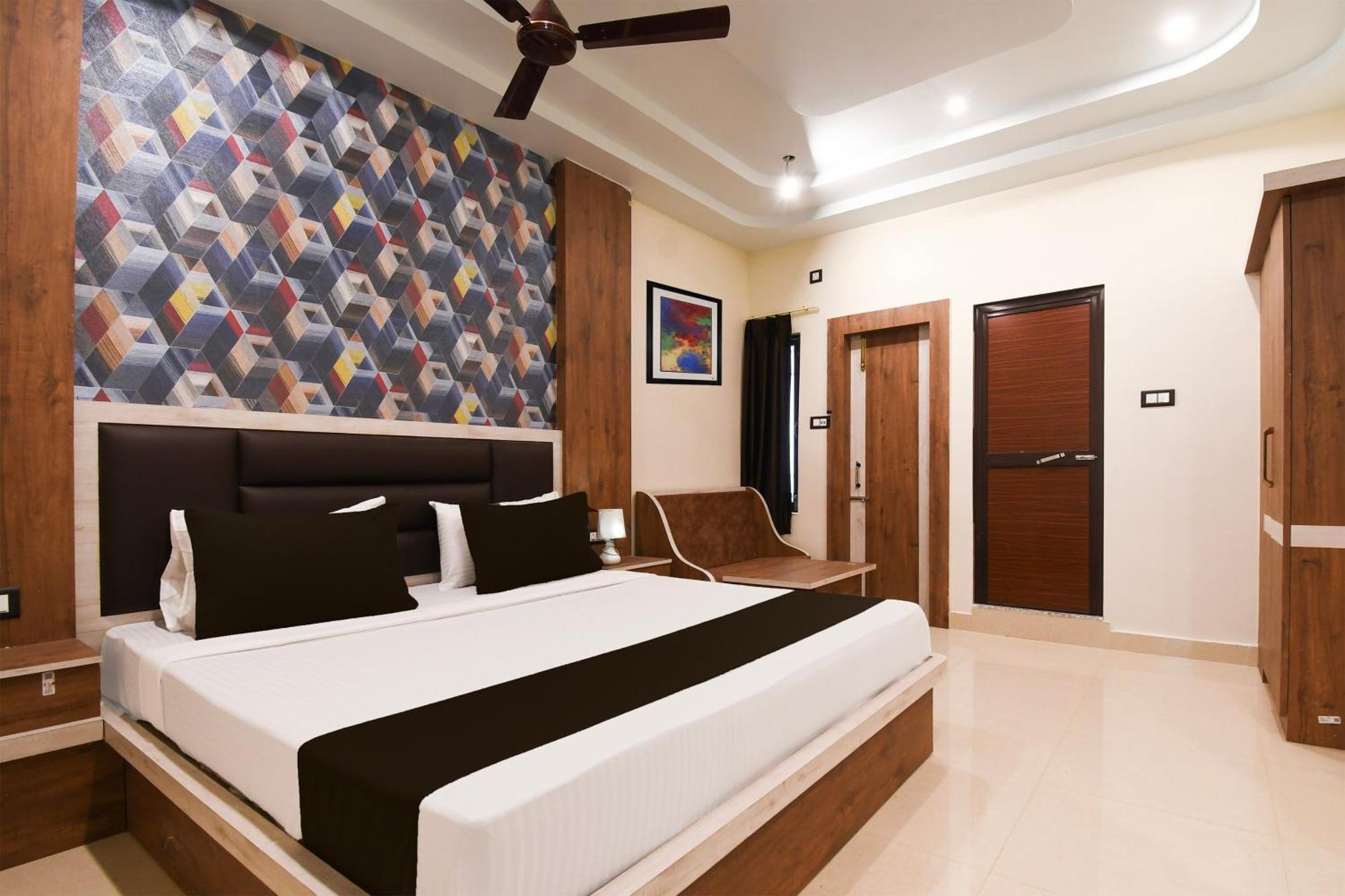 Hotel O Nilmadhab International Tarapith Ngoại thất bức ảnh