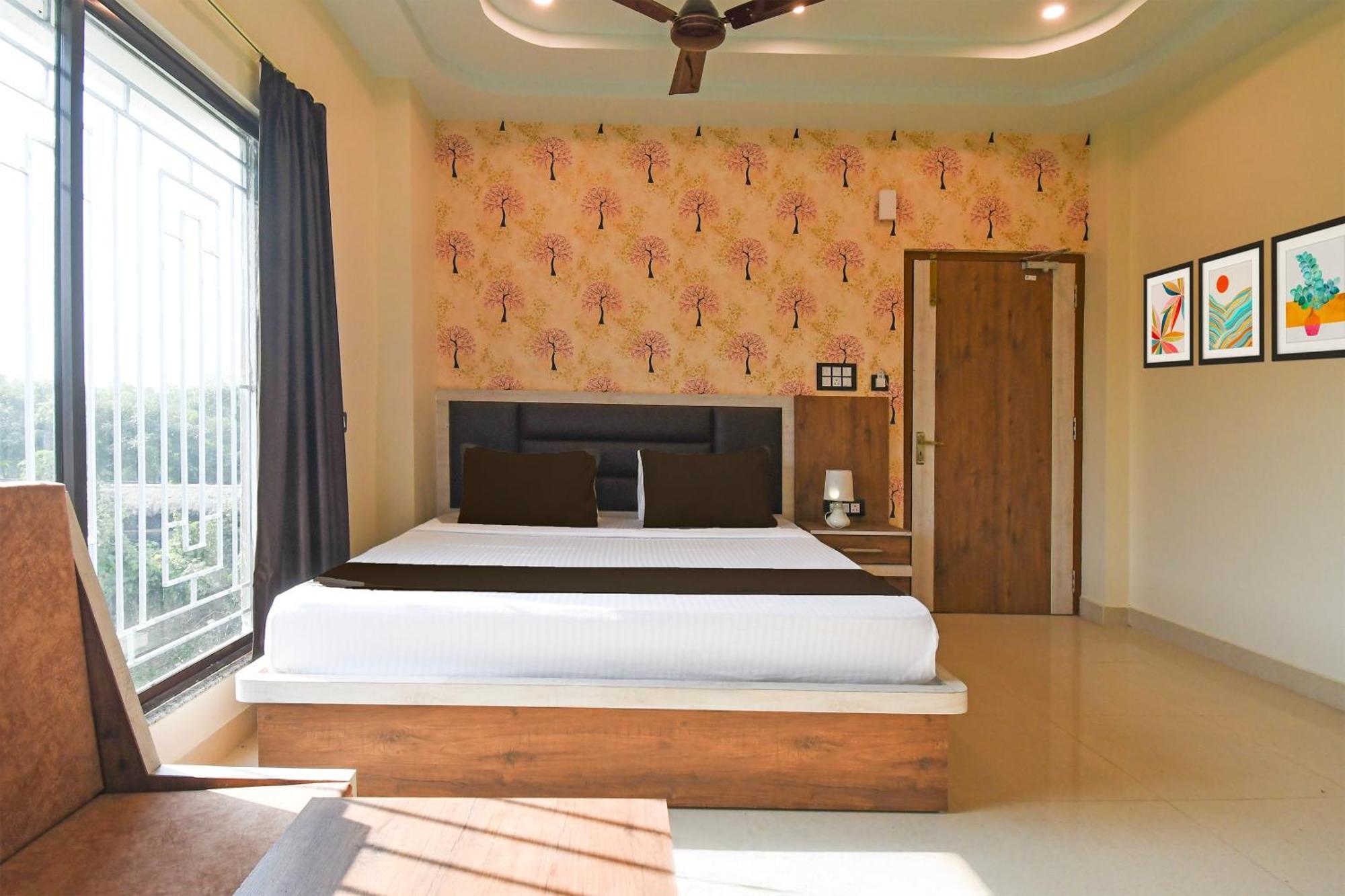 Hotel O Nilmadhab International Tarapith Ngoại thất bức ảnh