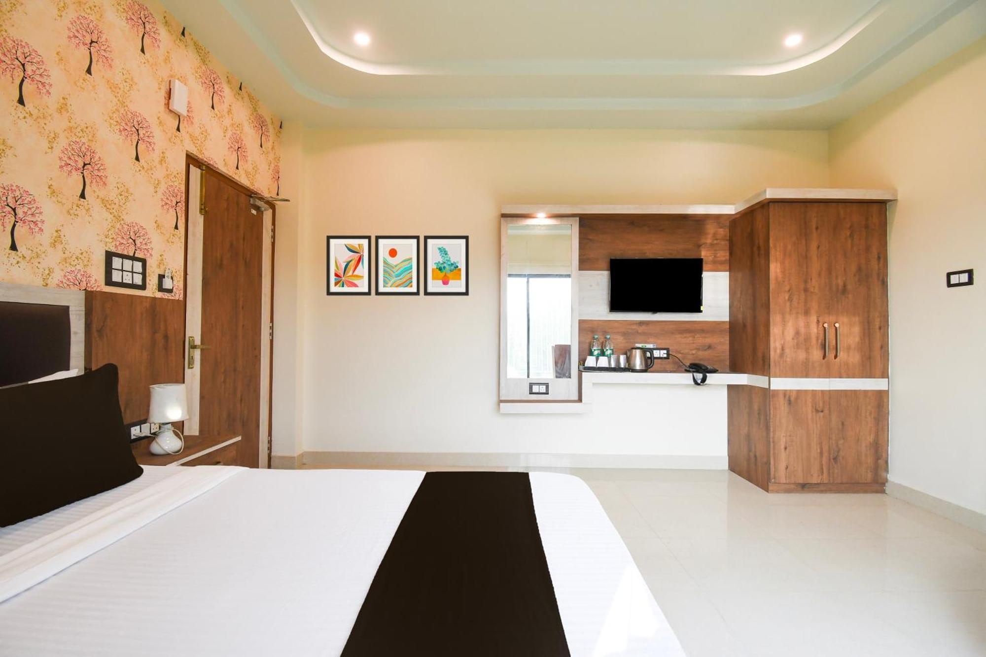 Hotel O Nilmadhab International Tarapith Ngoại thất bức ảnh