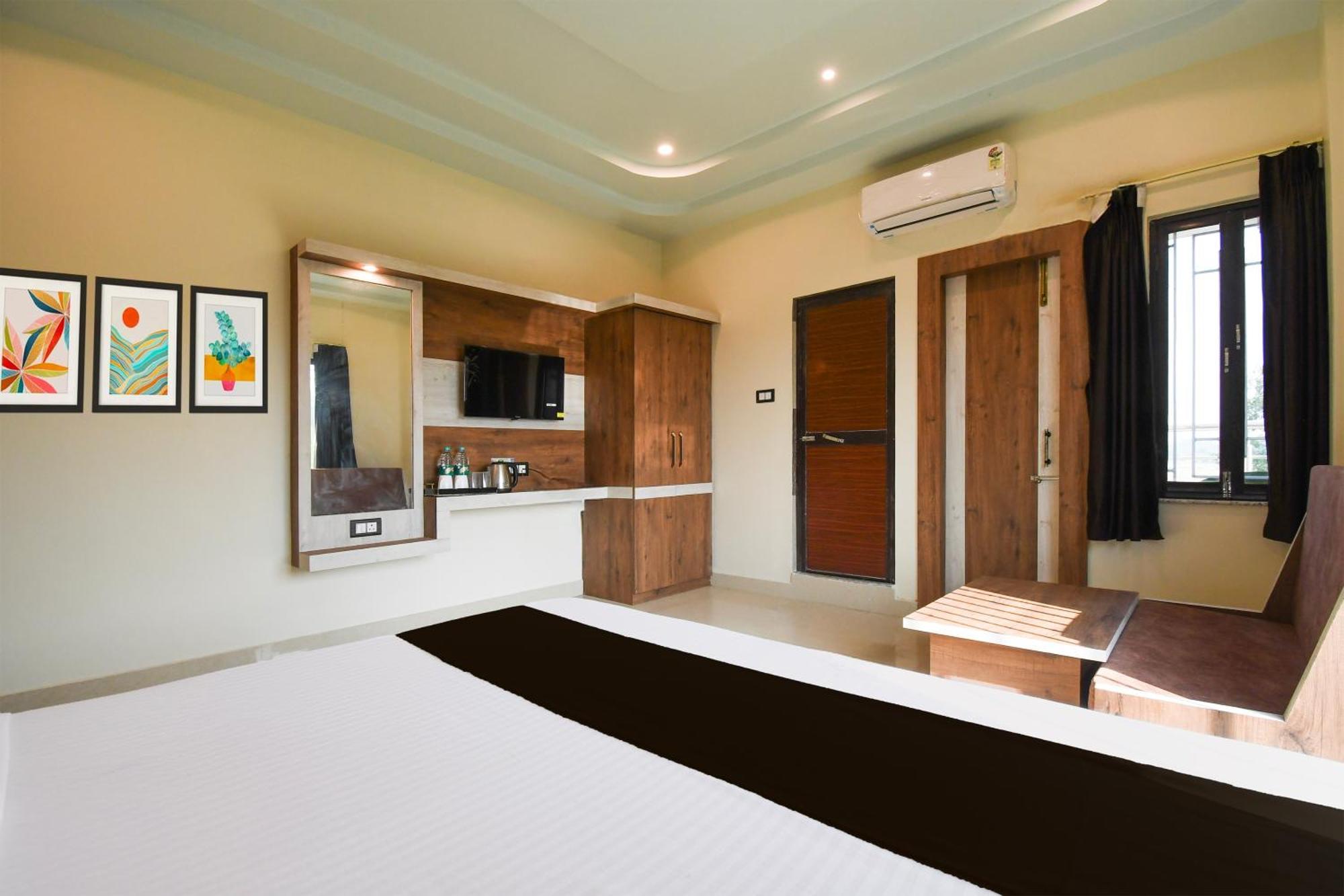 Hotel O Nilmadhab International Tarapith Ngoại thất bức ảnh