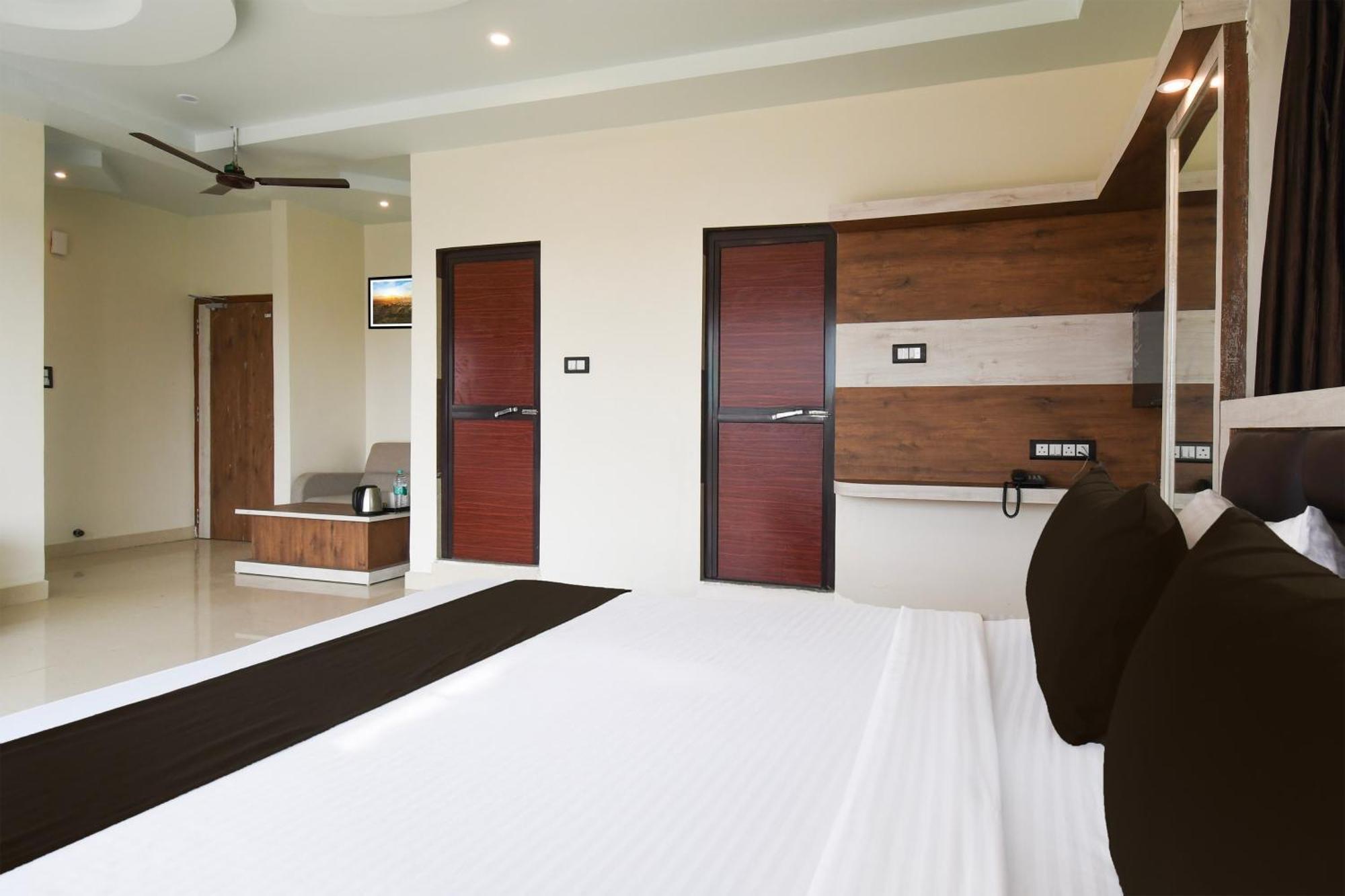 Hotel O Nilmadhab International Tarapith Ngoại thất bức ảnh