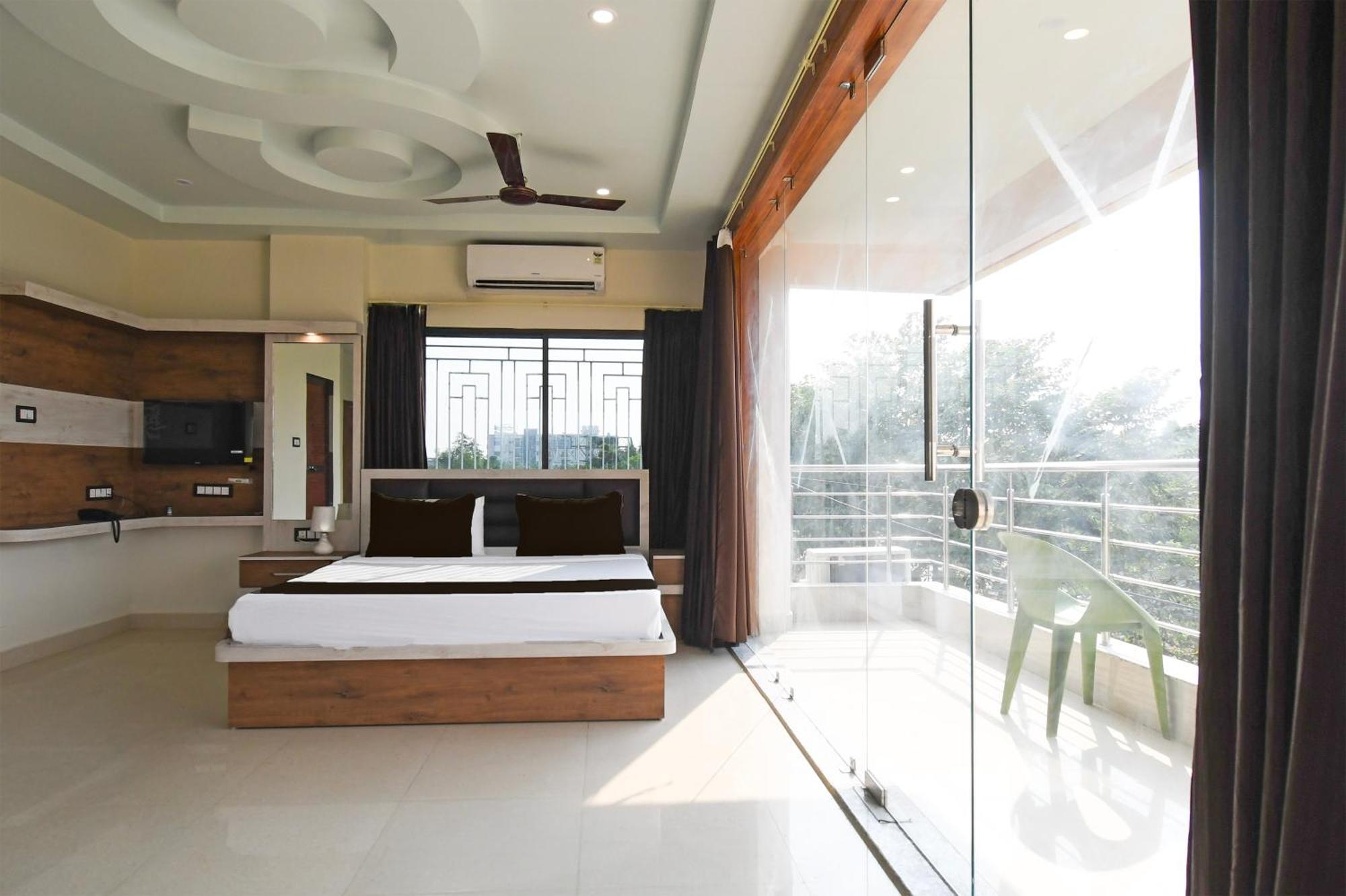 Hotel O Nilmadhab International Tarapith Ngoại thất bức ảnh