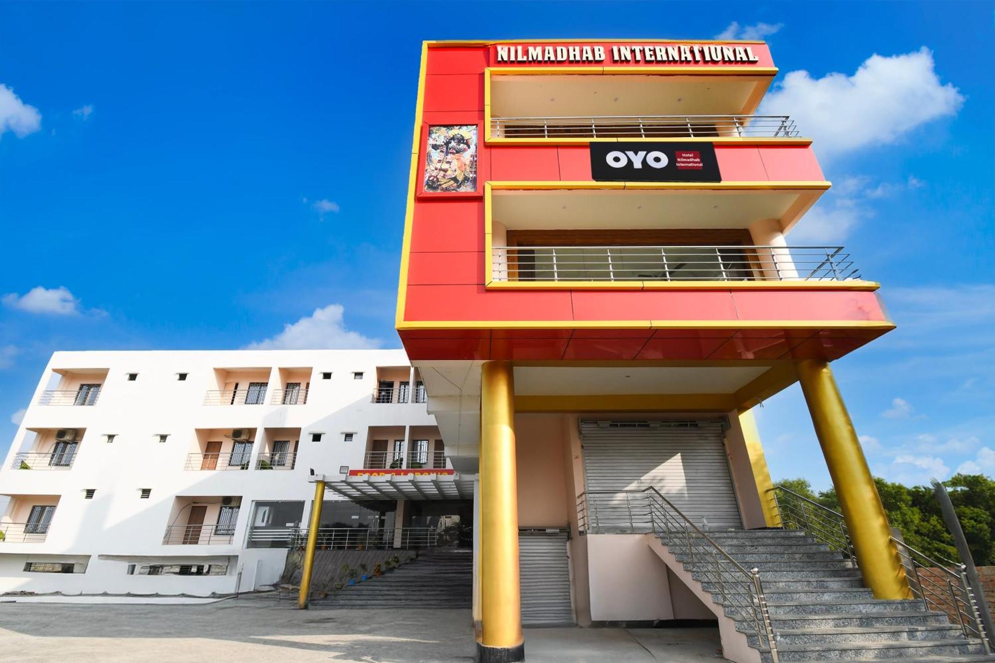 Hotel O Nilmadhab International Tarapith Ngoại thất bức ảnh