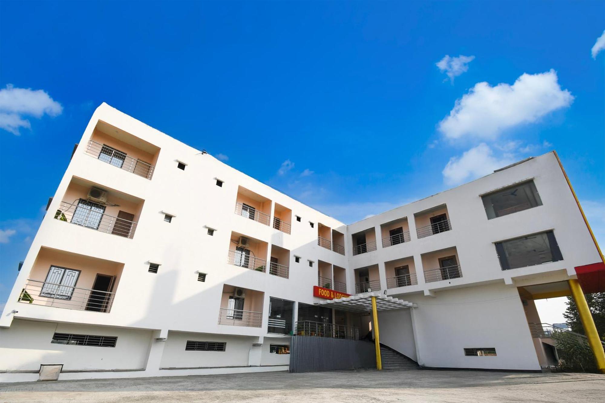 Hotel O Nilmadhab International Tarapith Ngoại thất bức ảnh