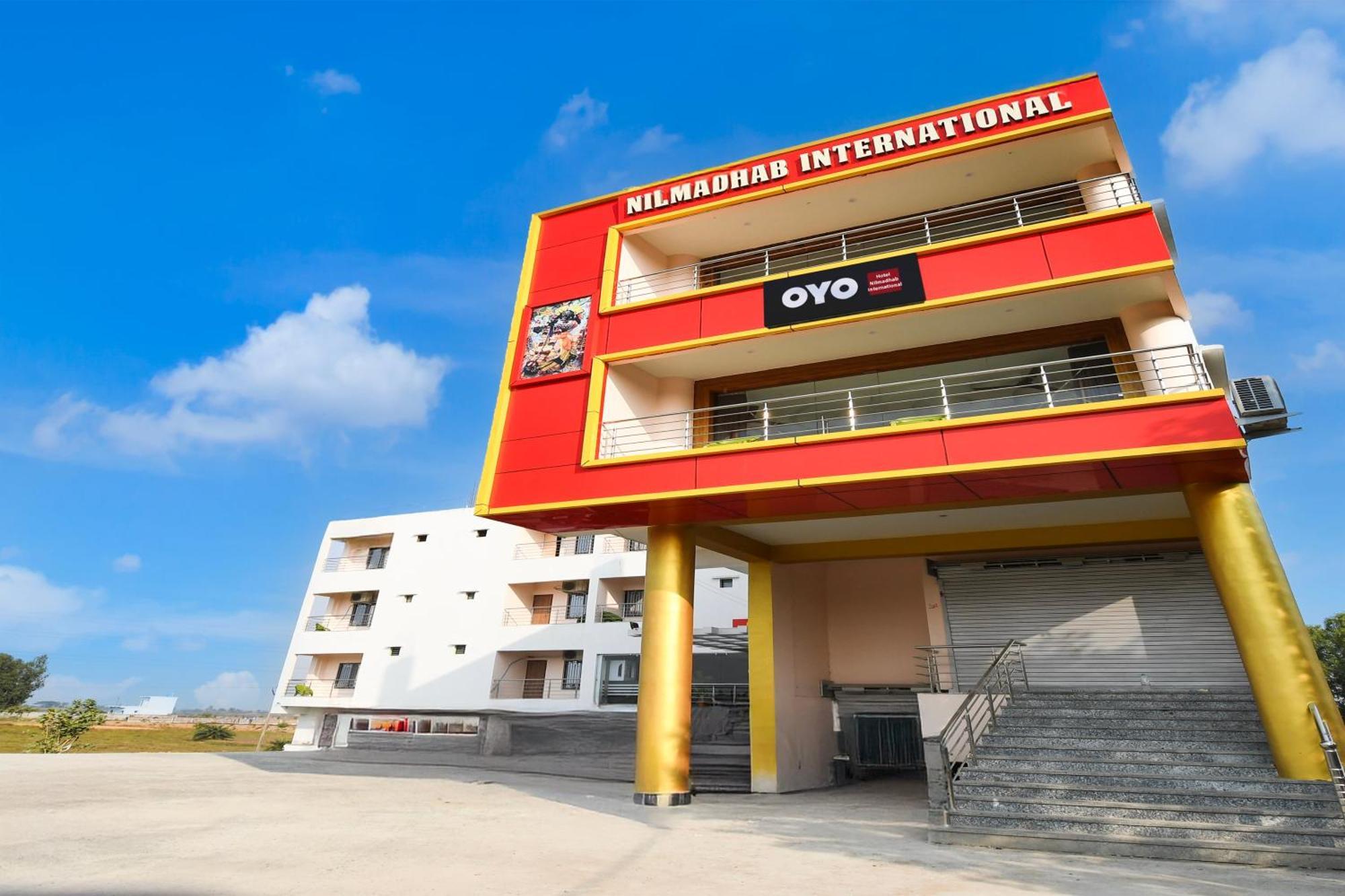 Hotel O Nilmadhab International Tarapith Ngoại thất bức ảnh