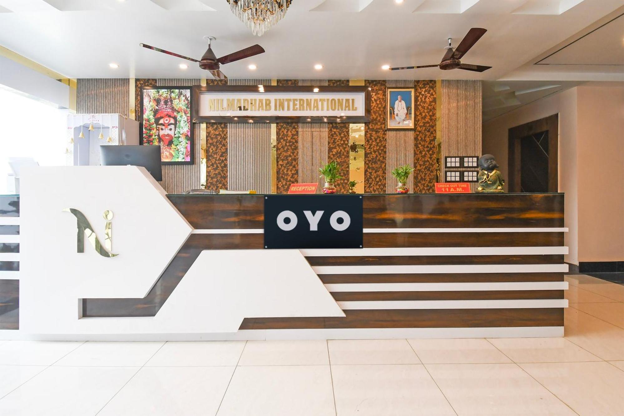 Hotel O Nilmadhab International Tarapith Ngoại thất bức ảnh
